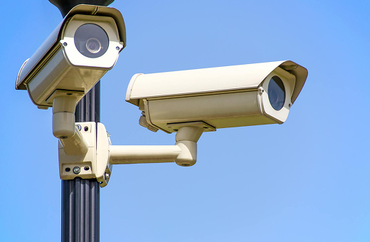 24/7 CCTV Security Sholinganallur