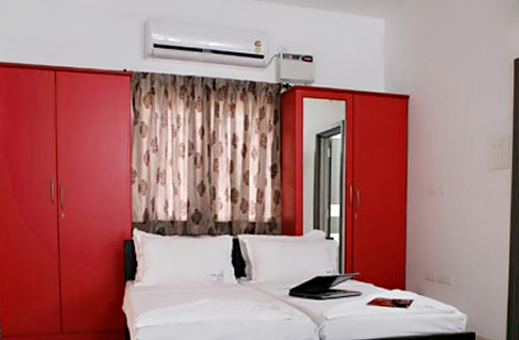 Air Conditioned Rooms Sholinganallur