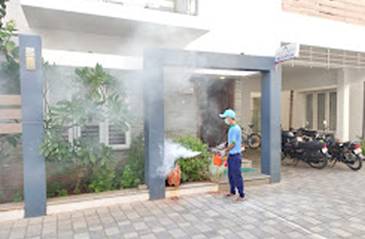 Stay Assistance Sholinganallur