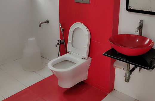 Modern Bathroom Sholinganallur