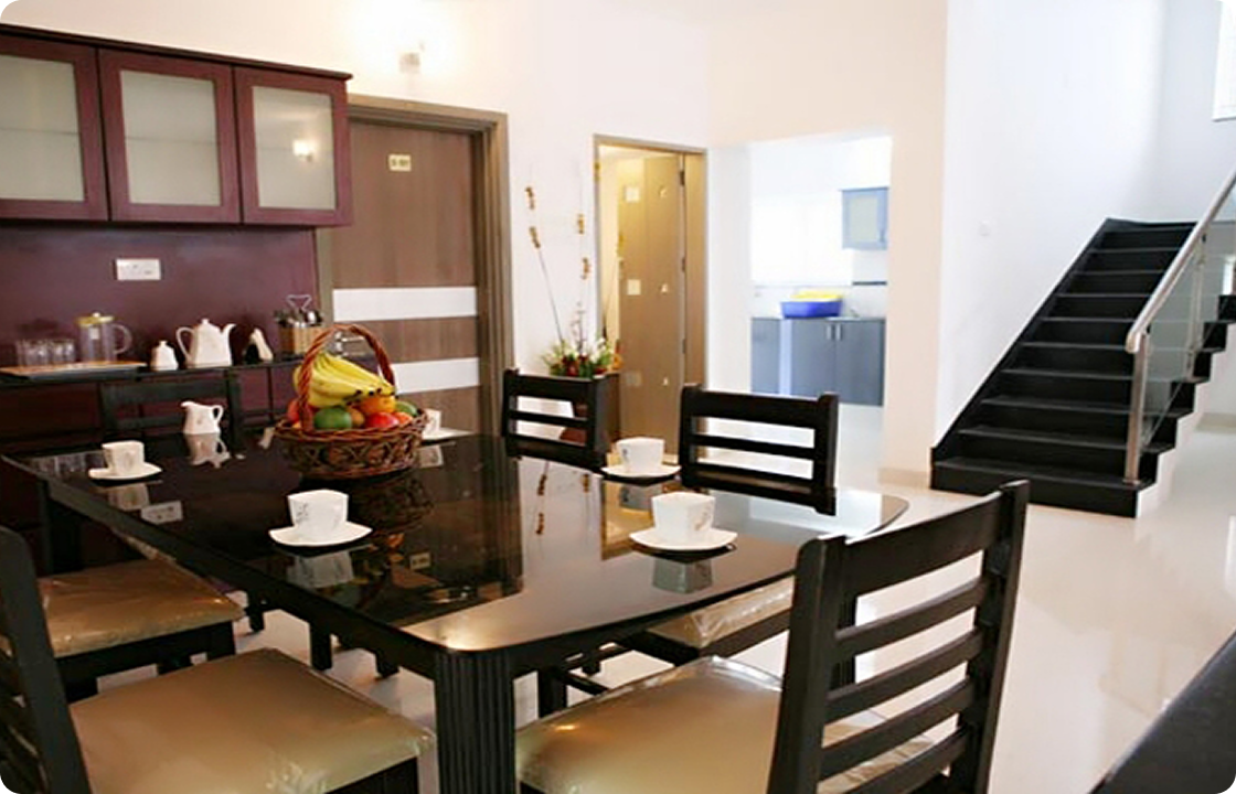 4 Rooms Duplex Villa Sholinganallur