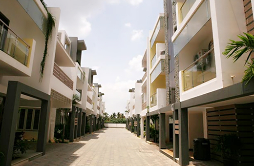 Rooms stays in Sholinganallur