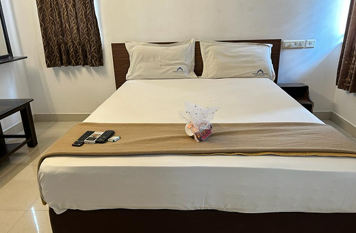 Serviced apartments in Sholinganallur