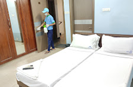 Rooms available in sholinganallur