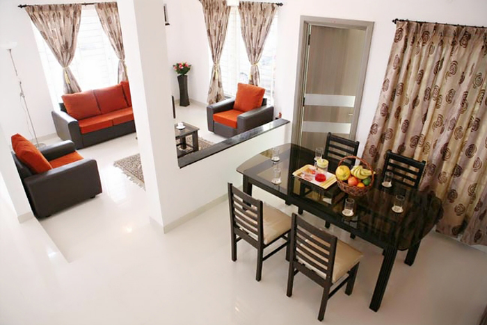 Fully Equipped Kitchen OMR