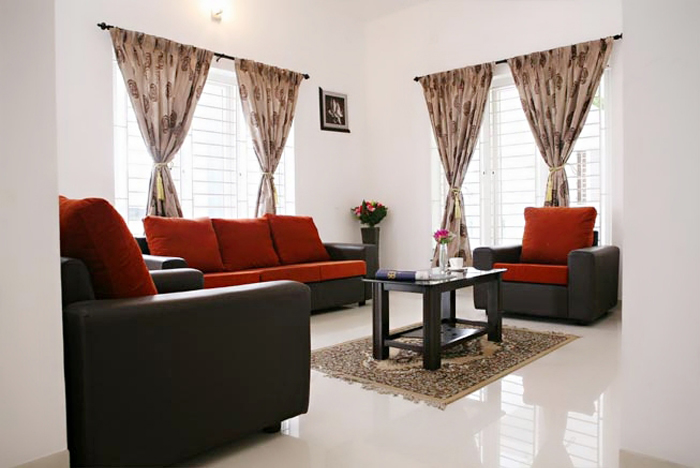 Villa type residential rooms stay in OMR